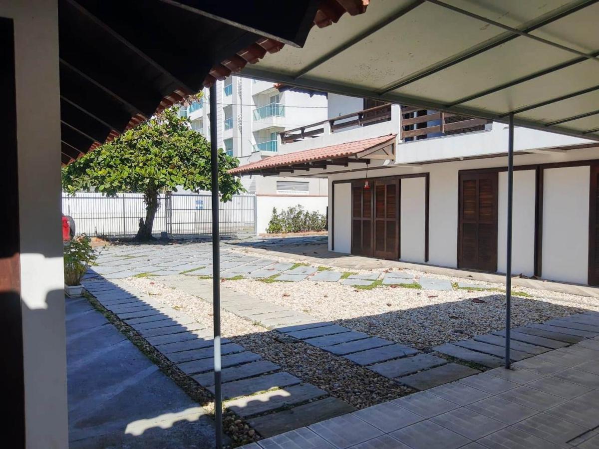 Mansao Das Orquideas Piçarras Exteriör bild